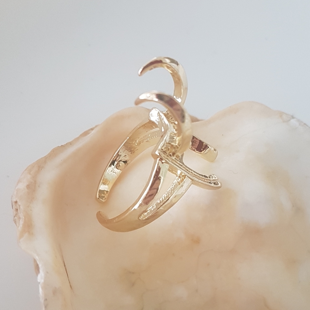 π Loki Crown ring - Picture 9 of 10
